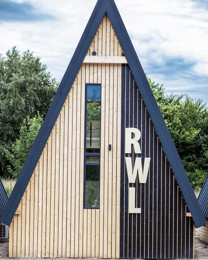 Domki RWL Rewal Zewnętrze zdjęcie